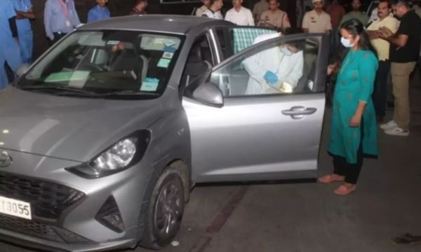 ઘટનાસ્થળેથી મળી આવી સુસાઇડ નોટ