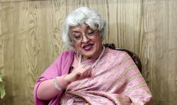 વીણા સીકરીએ આ વાત કહી