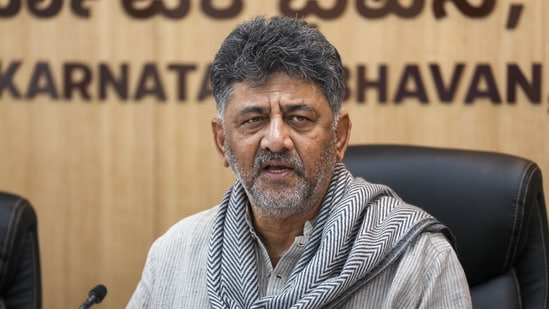 શું બોલ્યા ડેપ્યુટી CM ડીકે શિવકુમાર?