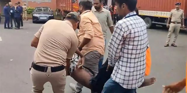 કેવી રીતે થયો અકસ્માત?