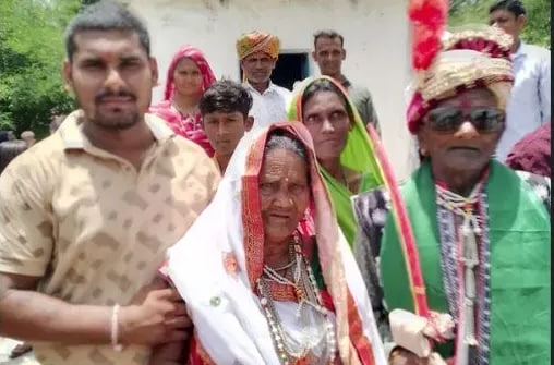 દંપતિના કુલ 8 બાળકો છે
