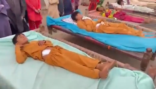 વાયરલ થઈ રહ્યો છે વીડિયો