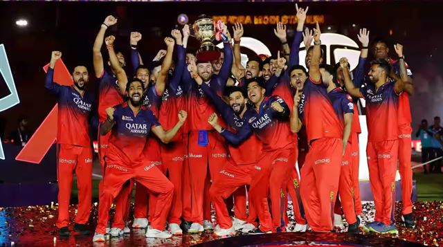 RCBના માલિક કોણ?
