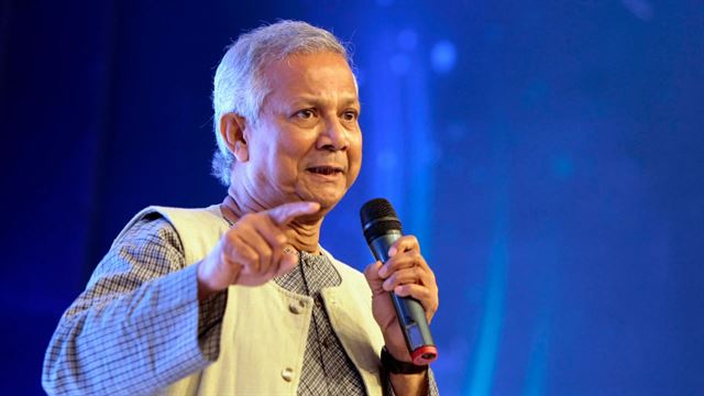 2024મા બાંગ્લાદેશની શેખ હસીને સરકારને ઉથવાલી પડાઇ હતી