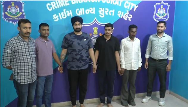 આરોપીઓ સામે ડિજિટલ હેરેસમેન્ટના 40 કેસ નોંધાયા