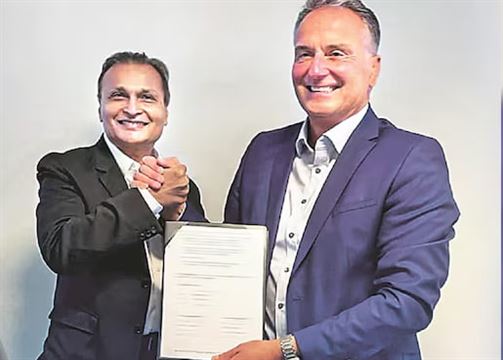 ભારતમાં બનશે આ ગોળો