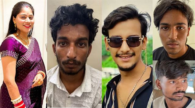 રાજા રઘુવંશી પર પહેલા કોણે હુમલો કર્યો