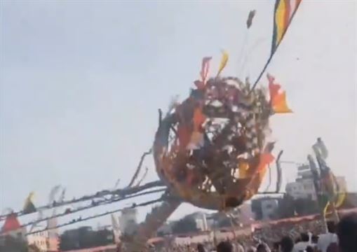 આ દુર્ઘટનામાં એકનું મોત