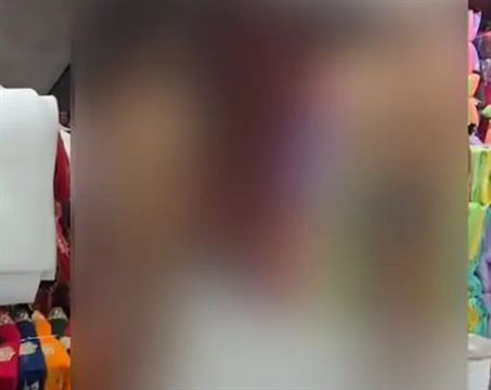 વાયરલ વીડિયોમાં શું જોવા મળી રહ્યું છે