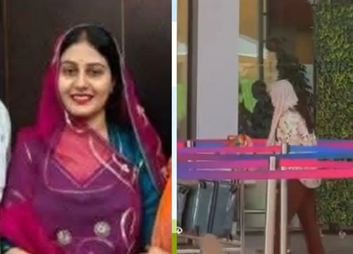 ખુશ્બૂના 4 મહિના અગાઉ લગ્ન થયા હતા