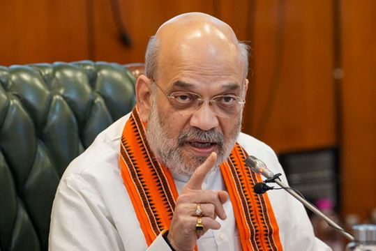 ગૃહમંત્રી શાહે આ યોજના અંગે આપ્યા હતા સંકેત