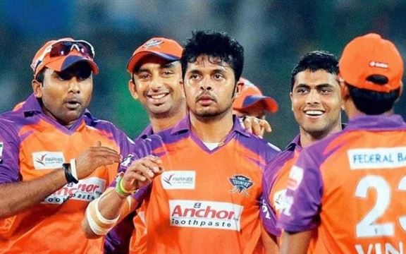 કોચી ટસ્કર્સ કેરળ ટીમ માત્ર વર્ષ 2011માં IPL રમી હતી