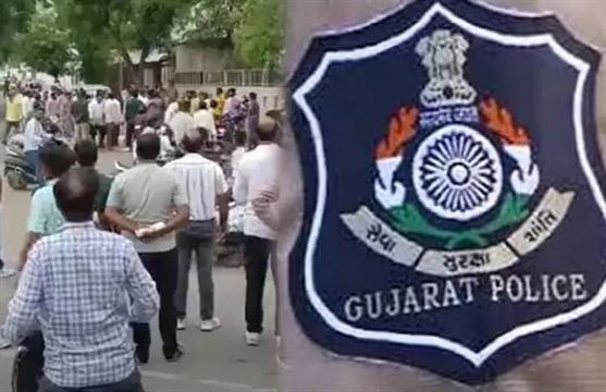 કડીમાં પણ 2 જૂથો સામસામે આવતા મામલો ગરમાયો