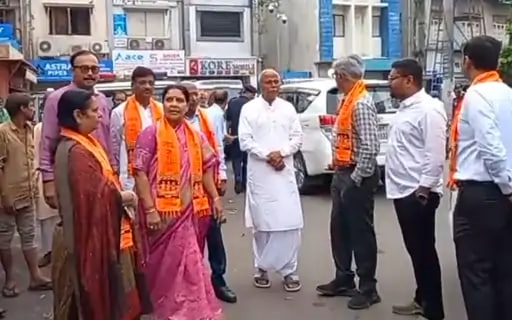 મેયર પ્રતિભા જૈને શું કહ્યું?