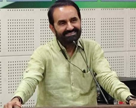 શક્તિંસિંહ ગોહિલનું રાજીનામું