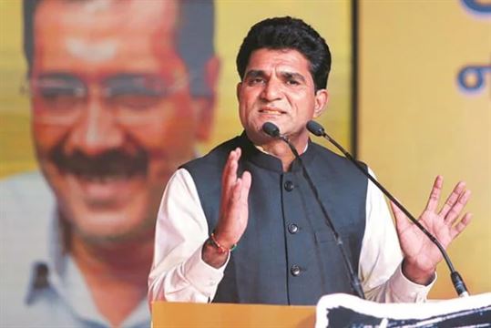 2027માં ગુજરાતમાં AAPની સરકાર બનશે