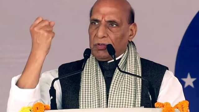 પ્રાદેશિક સ્થિરતા પર ભાર