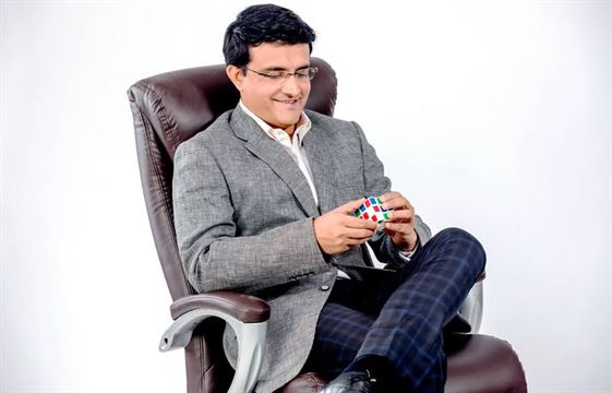 સૌરવ ગાંગુલીએ શૂટિંગને લઈને શું કહ્યું?