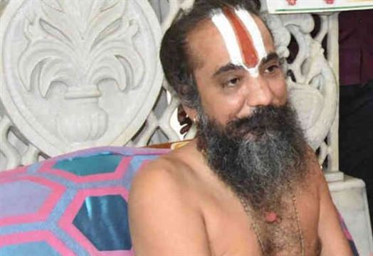 દિલીપદાસજી મહારાજને વૈષ્ણવ સંપ્રદાયના જગતગુરુની પદવી મળી