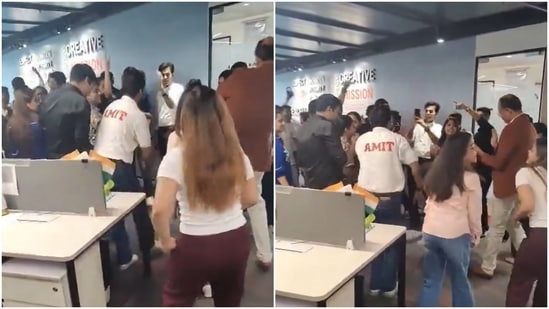એર ઈન્ડિયાએ 4 સીનિયર અધિકારીઓને કાઢી મુક્યા