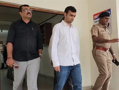 જોટવા અને ઓપરેટરના 6 દિવસના રિમાન્ડ મંજૂર