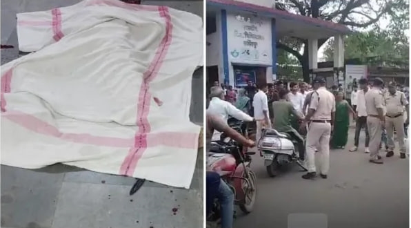 હોસ્પિટલની સુરક્ષા વ્યવસ્થા પર ઉભા થયા સવાલ