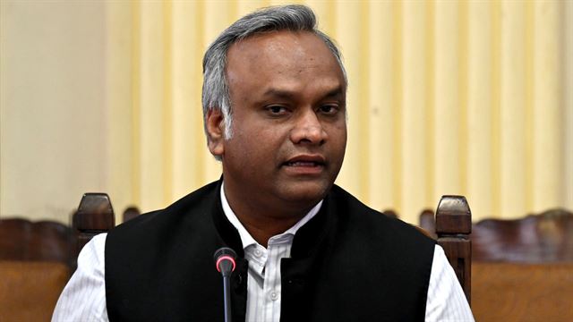 'RSS સમાજમાં નફરત ફેલાવી રહ્યું છે'