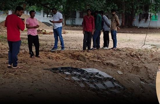 7 વર્ષીય કુલદીપ તળાવમાં પડી જતા મોત