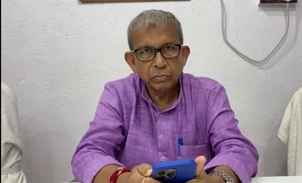 'પરિવારમાં નાની ઘટનાઓ બનતી રહે છે'