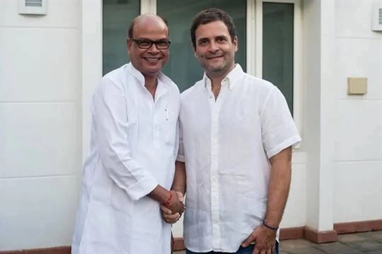 કોંગ્રેસ મહિલા સ્વાસ્થ્યને પ્રાથમિકતા આપી રહી છે