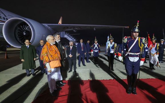 આર્જેન્ટિનાના રાષ્ટ્રપતિ સાથે થશે મુલાકાત