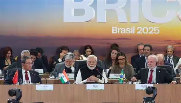 BRICS દેશોના સંયુક્ત ઘોષણામાં પહેલગામ હુમલાનો ઉલ્લેખ