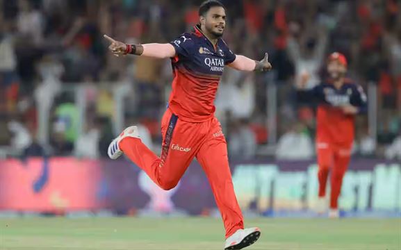 RCB માટે કર્યું શાનદાર પ્રદર્શન
