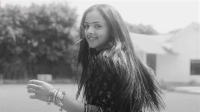 રાધિકા યાદવ એક ઉભરતી ટેનિસ ખેલાડી હતી