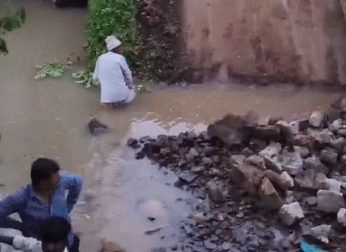 જૂનાગઢ જિલ્લાના માંગરોળ તાલુકાની છે ઘટના