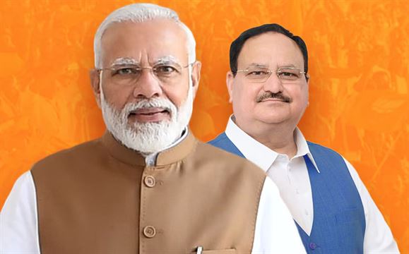 રાષ્ટ્રીય અધ્યક્ષમાં મંત્રીઓના નામોની પણ ચર્ચા