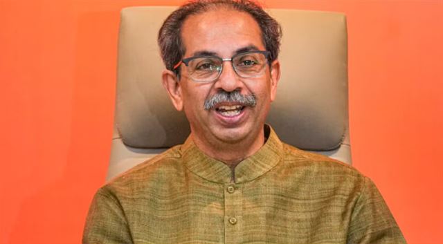 ઉદ્ધવ ઠાકરેએ પણ પ્રતિક્રિયા આપી