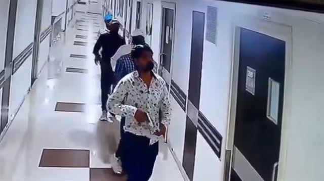 ત્રણ શૂટર ફુલવારી શરીફના રહેવાસી છે