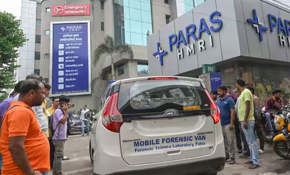 શૂટર તૌસિફ જમીનના ધંધા સાથે સંકળાયેલો