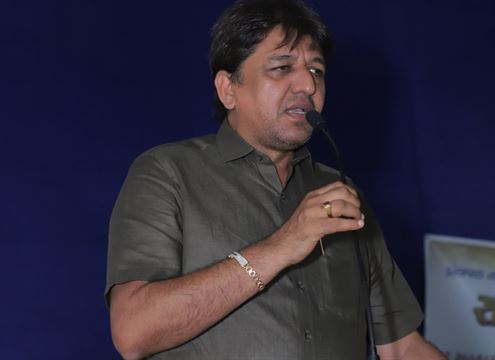 સંદીપ દેસાઇએ જણાવ્યું કેમ રાજીનામું આપ્યું