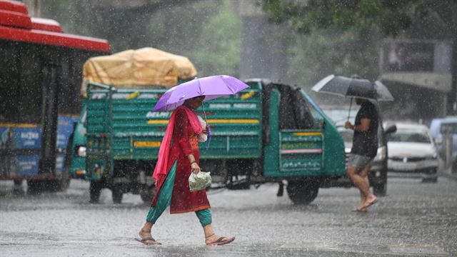 આજથી 29 જુલાઈ સુધી હવામાનની આગાહી