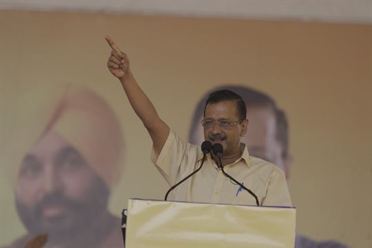 ગુજરાતની લડાઈ બનાવવી પડશે