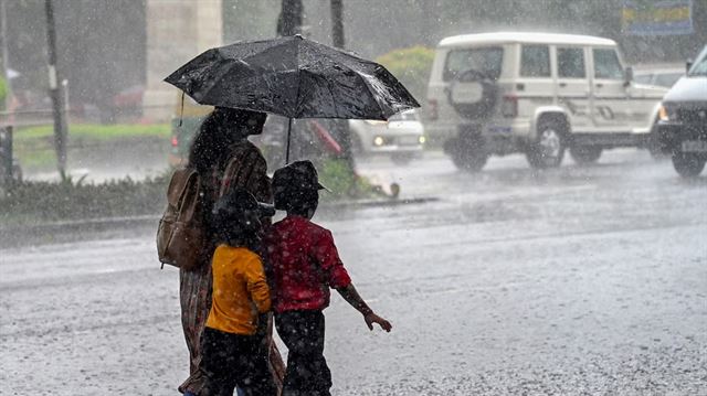 ગુજરાતમાં સરેરાશ 85 ટકા કરતાં વધુ વરસાદ