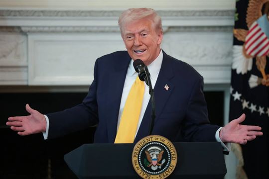 ટ્રમ્પના નિવેદનથી ખળભળાટ મચી ગયો