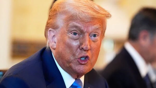 ટ્રમ્પે 16 ડિસેમ્બરે ઘણા દેશોના મુસાફરો પર પ્રતિબંધ લાદ્યો હતો