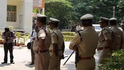 CCTV ફૂટેજની તપાસ કરવામાં આવી રહી છે