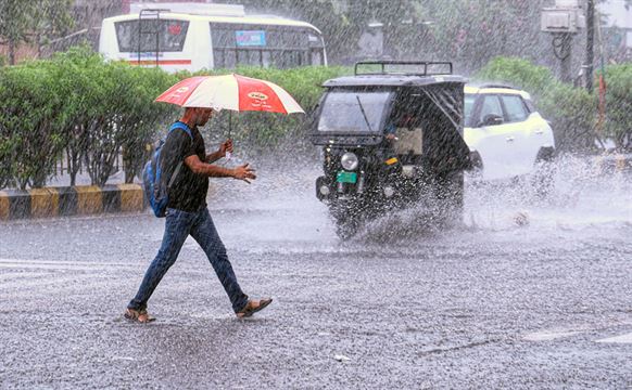 રાજ્યમાં 24 કલાકમાં 42 તાલુકામાં વરસાદ