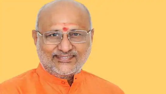 સી.પી. રાધાકૃષ્ણનની રાજકીય સફર