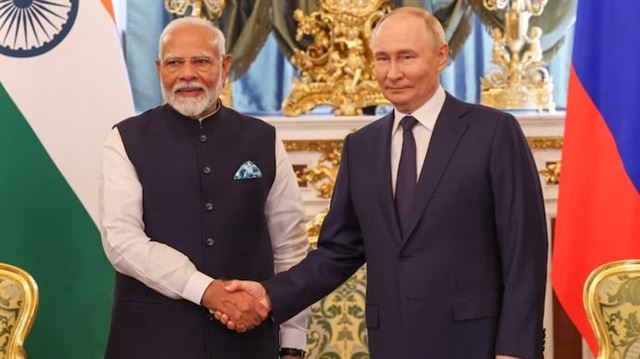 ભારતનું કદ વધ્યું