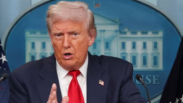 ટ્રમ્પનો દાવો વડાપ્રધાન મોદી નાખુશ